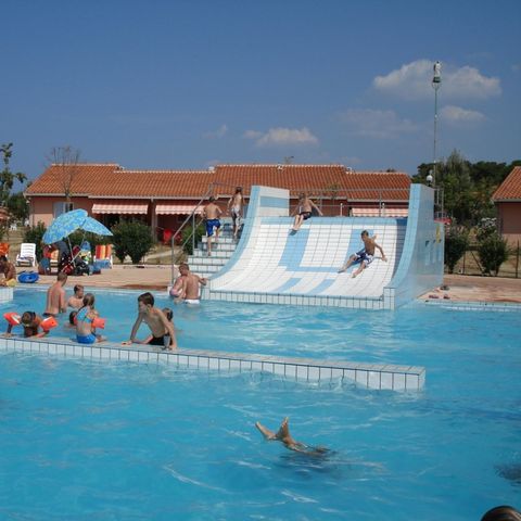 Camping Bi Village Camping Bi Village - Camping Istrie - Image N°5