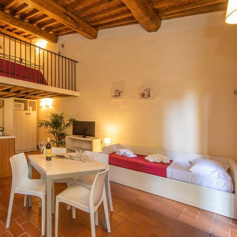 Wohnung 3 personen - Eine Münze