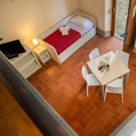 Apartment 3 persons - One piece