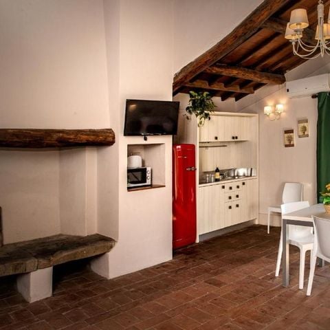 APPARTEMENT 4 personnes - Deux pièces