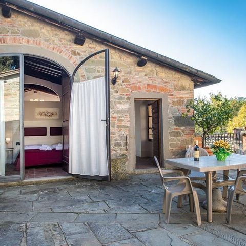 Appartement 4 personen - Twee stuks