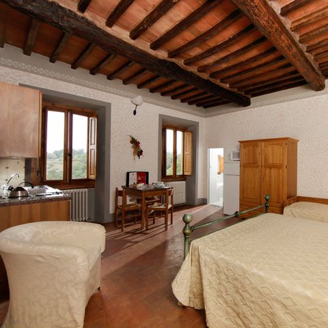 APARTMENT 4 people - 3 pieces