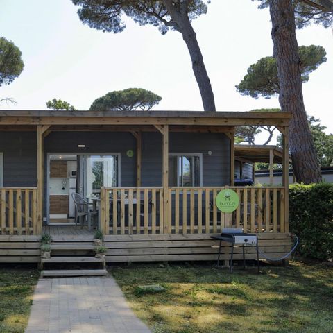 MOBILE HOME 6 people - Leonardo - 3 bedrooms