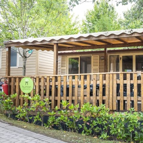 Mobile home 6 persons - Leonardo - 3 bedrooms
