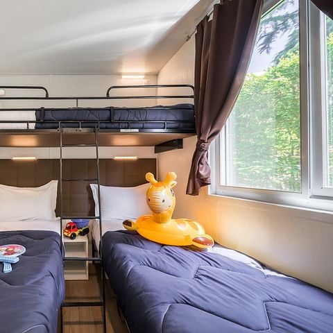 BUNGALOW 5 personnes - 2 chambres