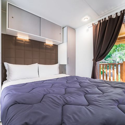 BUNGALOW 5 persone - 2 camere da letto