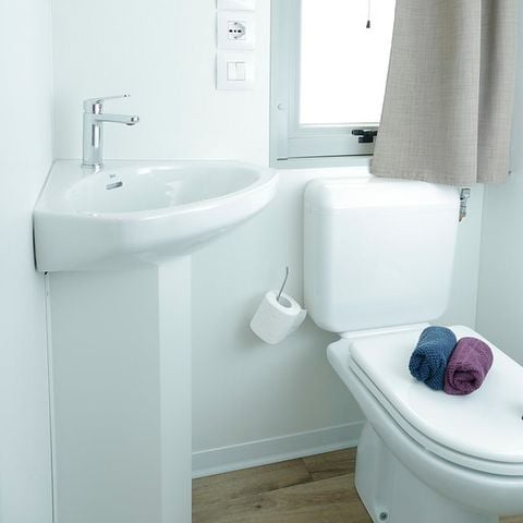 BUNGALOW 5 personnes - 2 chambres