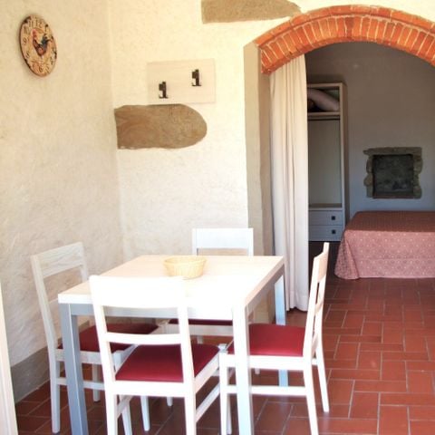 CHAMBRE 2 personnes - Double 1/2 personnes