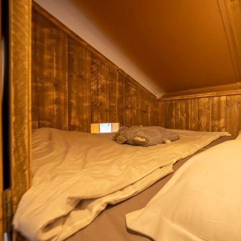 TENDA IN TELA E LEGNO 6 persone - hu Glamp Premium XL Tenda