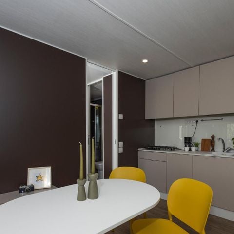 Mobile home 5 persons - hu Stay Premium L Chalet Superior
