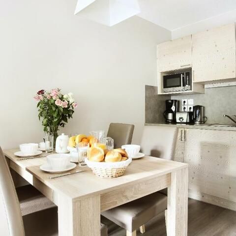 APPARTEMENT 4 personnes - 2 pièces