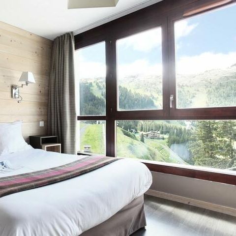 Wohnung 7 personen - 3 Zimmer Ecke Montagne