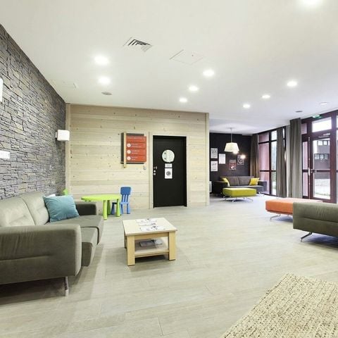 Résidence Odalys Référence Le Panoramic - Camping Haute-Savoie - Image N°5