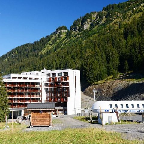 Résidence Odalys Référence Le Panoramic - Camping Haute-Savoie - Image N°2