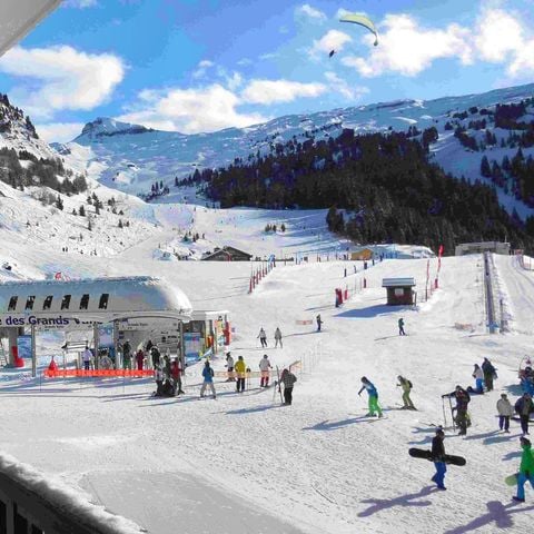 Résidence Odalys Référence Le Panoramic - Camping Haute-Savoie - Image N°2