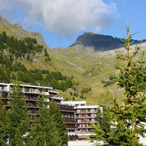 Résidence Le Panoramic Résidence Le Panoramic - Camping Haute-Savoie - Image N°8