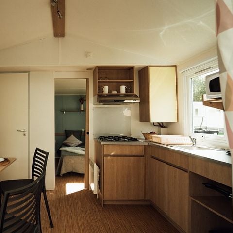 CASA MOBILE 2 persone - KOUPLE 25-27m² (25-27 piedi quadrati)