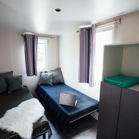 Mobilheim 4 Personen - KLASSIC 26 bis 30