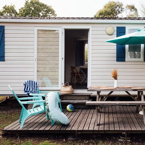 BUNGALOW 4 personnes - KLASSIC 26 à 30