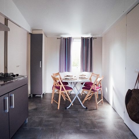 Mobile home 4 persons - KLASSIC 26 to 30
