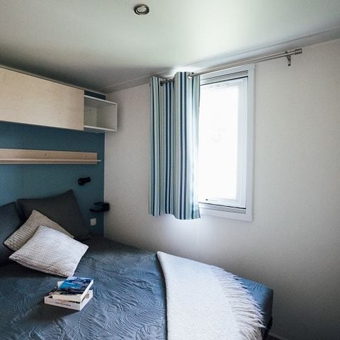 MOBILHOME 6 personnes - 3 chambres - TV