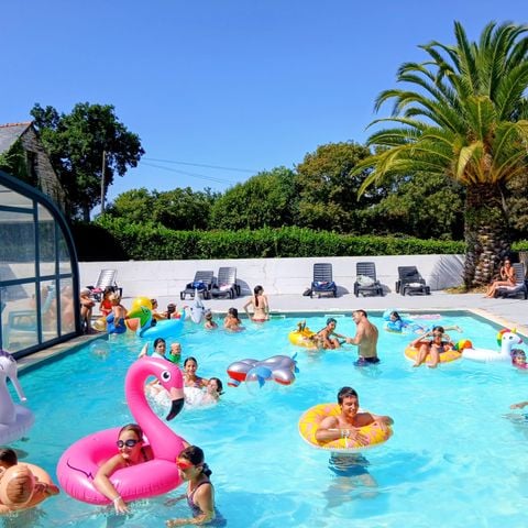 Camping Kerscolper  - Camping Finistère - Image N°3
