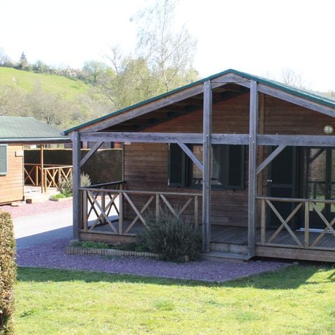 CHALET 6 personnes - Chalet 6 personnes