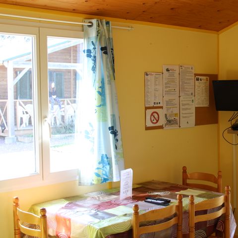 CHALET 6 personas - Chalet 6 personas