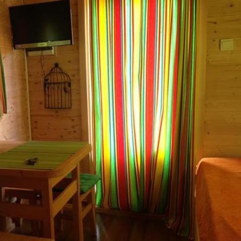 UNIEKE ACCOMMODATIE 4 personen - LA BOHEME CIRCUS