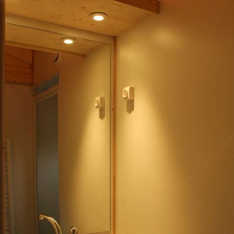 CHALET 4 personnes - CABANE