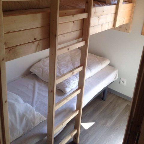 Chalet 4 personas - CABANE