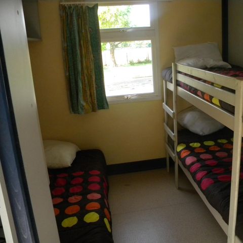 Chalet 5 persons - H 32 - 2 bedrooms - Large terrace