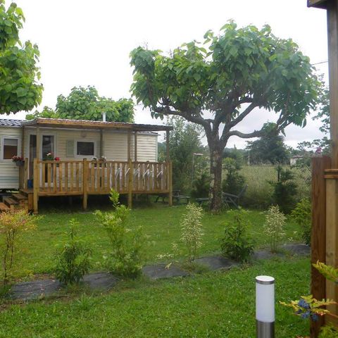 Mobilheim 3 Personen - H4 Mobilheim 2 Ch