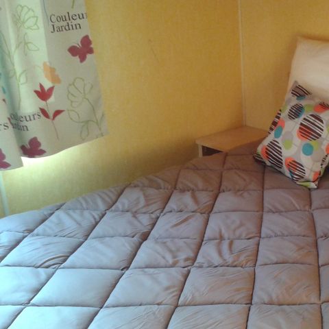 MOBILHOME 3 personas - H4 Mobilhome 2 Ch