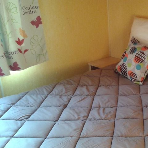 Stacaravan 4 personen - H5 Stacaravan 2 cH groot terras