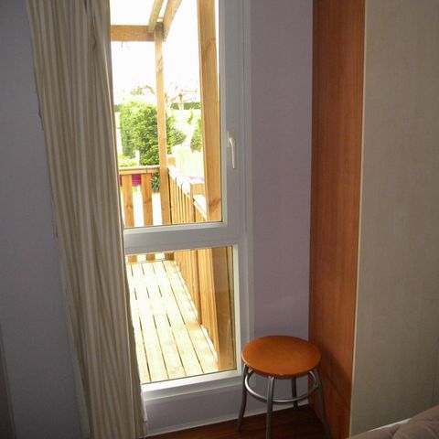 BUNGALOW 4 personnes - H3 Mobilhome CLIM 2 ch Grande terrasse