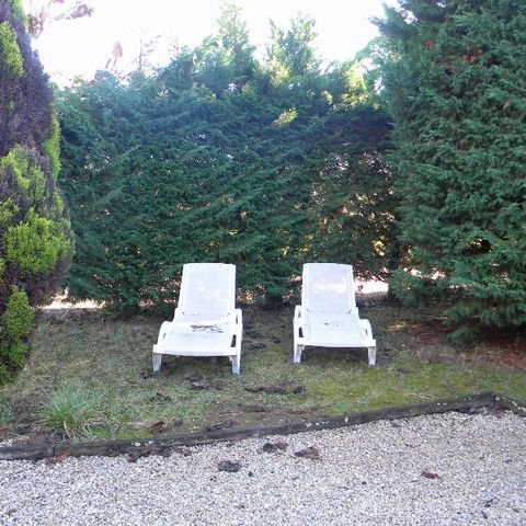 Gîte 6 personnes - 2 chambres - Clim