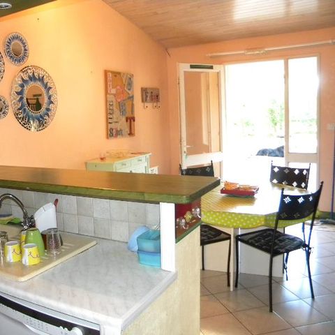 Country house 6 persons - 2 - CH - Air conditioning