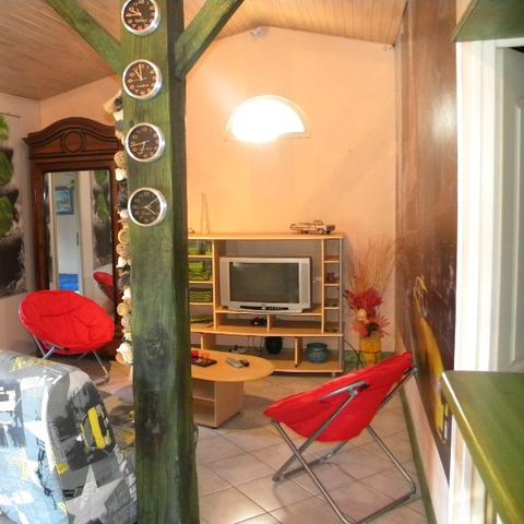 Country house 6 persons - 2 - CH - Air conditioning