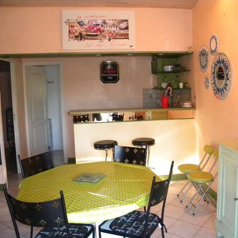 Country house 6 persons - 2 - CH - Air conditioning