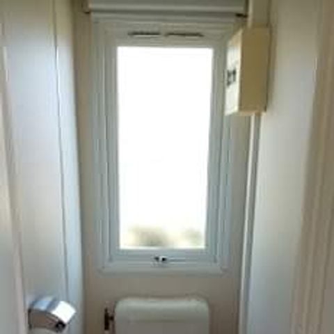 Mobilhome 4 personnes - H14 - 2 chambres - CLIM terrasse intégree