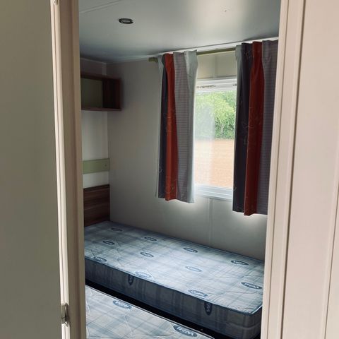 CASA MOBILE 4 persone - H14 terrazza 2bed CLIM