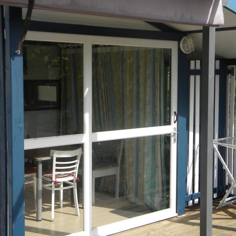 Chalet 5 persons - H 33 - 2 bedrooms - Terrace Ground level