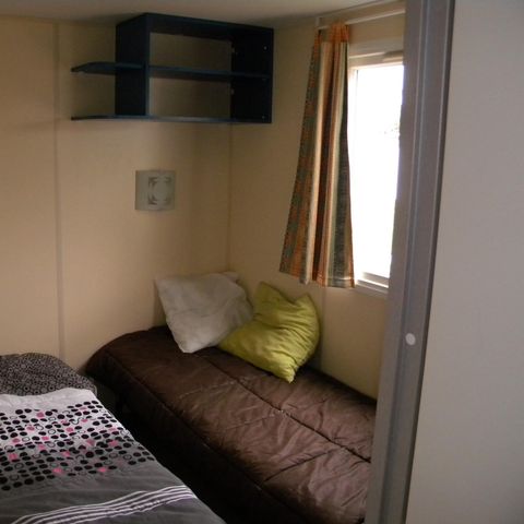 BUNGALOW 6 personnes - H26 CLIM 3 ch