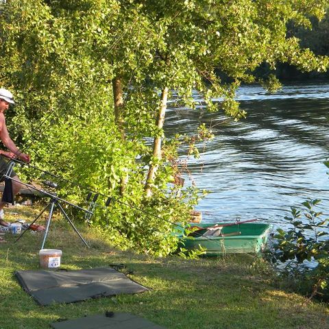 Camping Les Catalpas Camping Les Catalpas - Camping Lot-et-Garonne - Image N°3