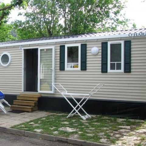 Mobile home 5 persons - Happy Comfort