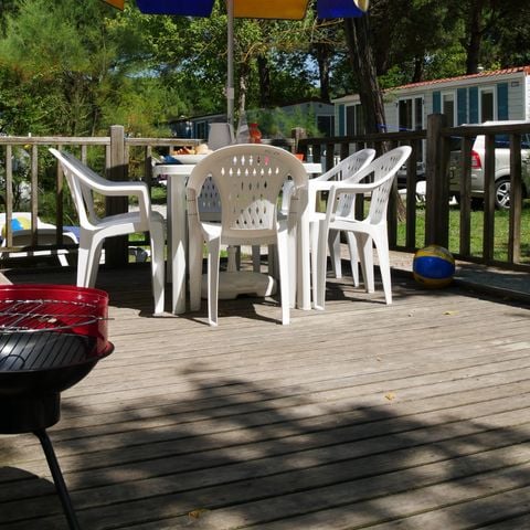 Mobile home 5 persons - Happy Comfort