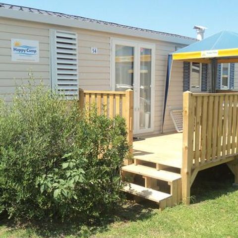 MOBILE HOME 5 people - Happy Comfort