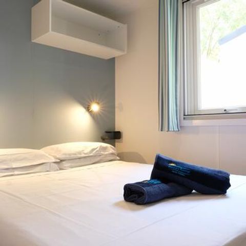 Mobilhome 4 personnes - Happy Premium