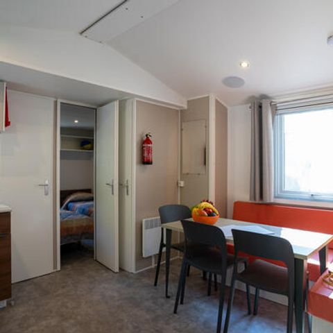 Mobilhome 4 personnes - Happy Premium Suite